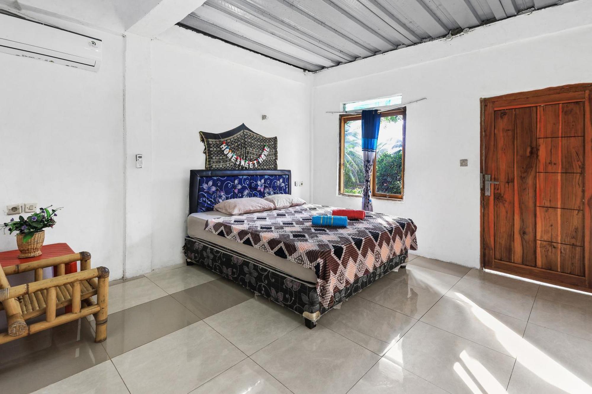 Palulu Garden Homestay Лабуан Баджо Екстериор снимка