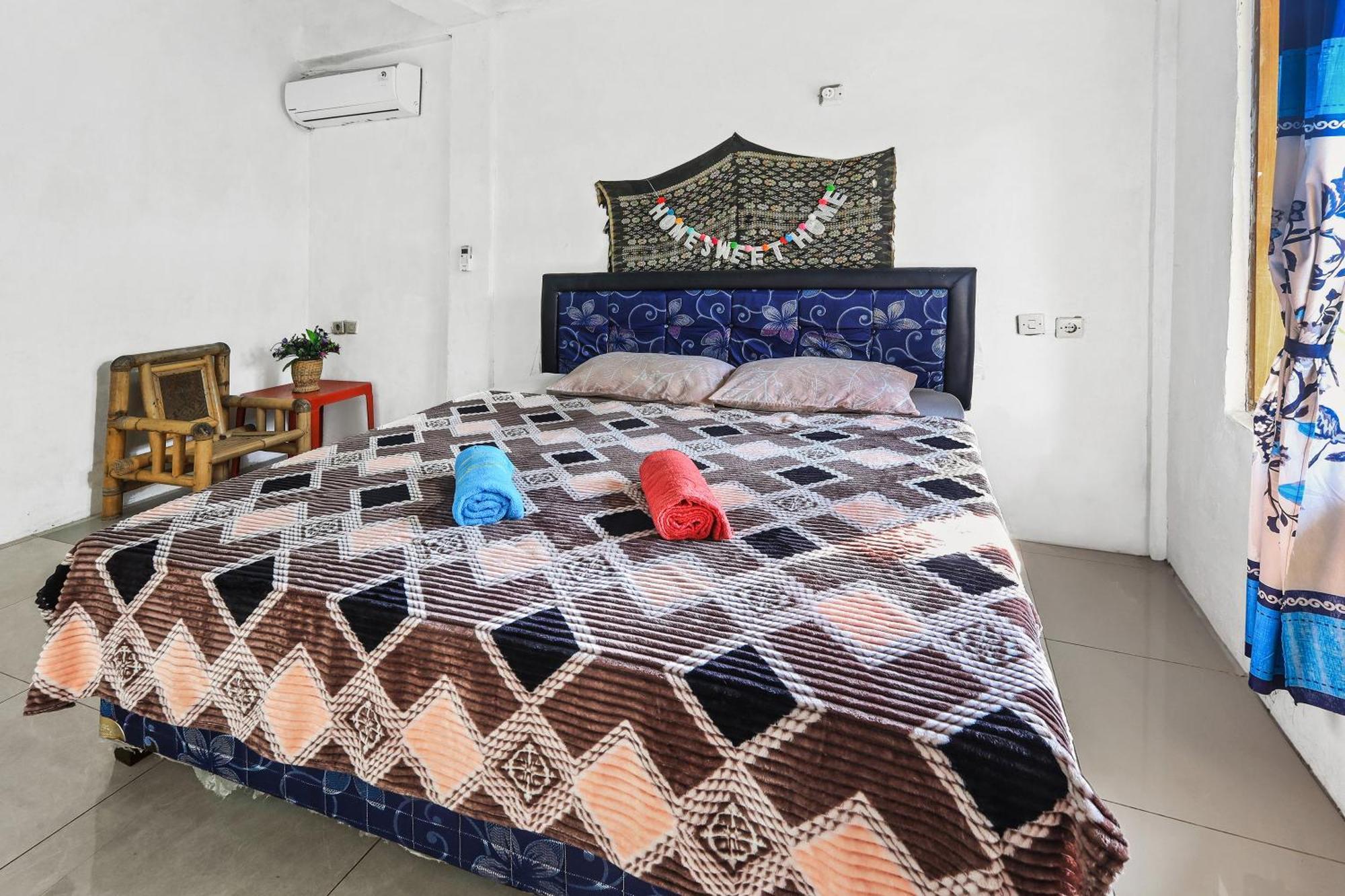 Palulu Garden Homestay Лабуан Баджо Екстериор снимка